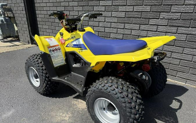 2026 Suzuki QuadSport Z50