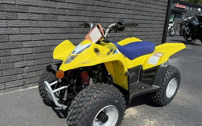 2026 Suzuki QuadSport Z50