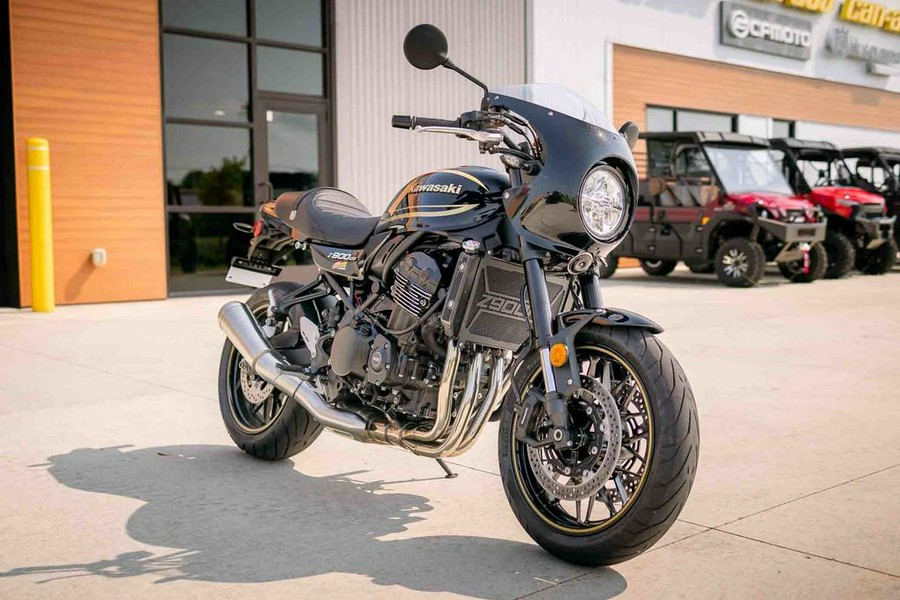 2023 Kawasaki Z900RS Cafe
