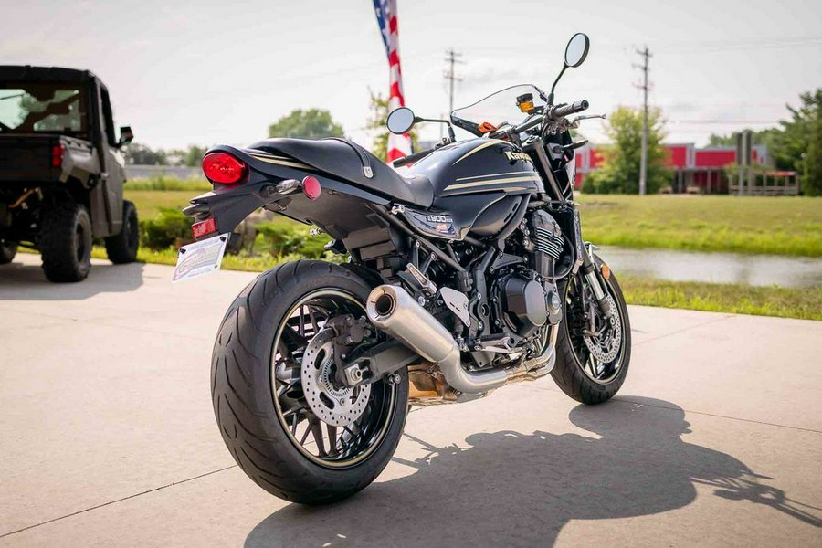 2023 Kawasaki Z900RS Cafe
