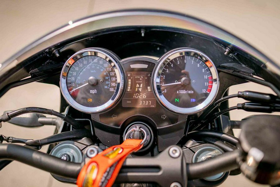 2023 Kawasaki Z900RS Cafe
