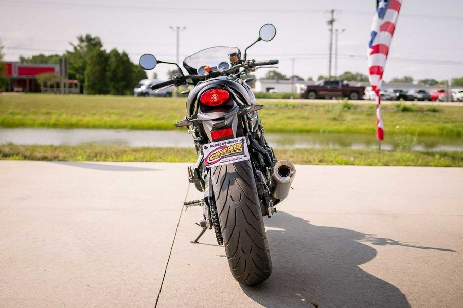 2023 Kawasaki Z900RS Cafe