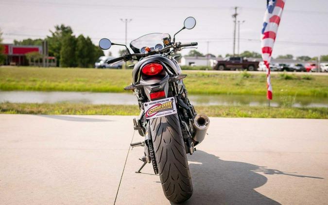2023 Kawasaki Z900RS Cafe