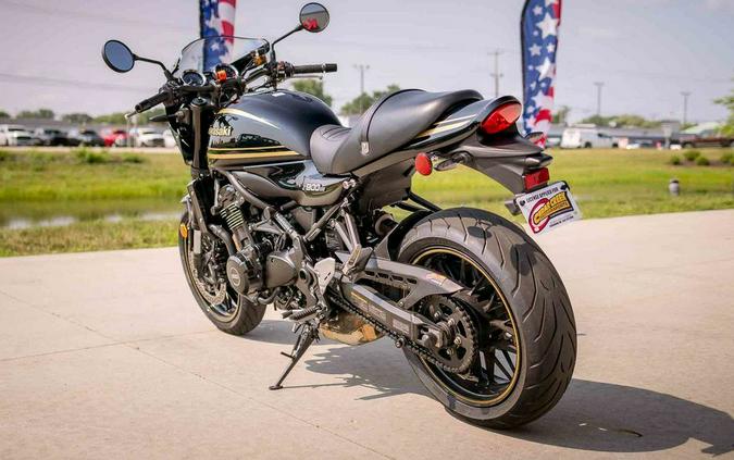 2023 Kawasaki Z900RS Cafe