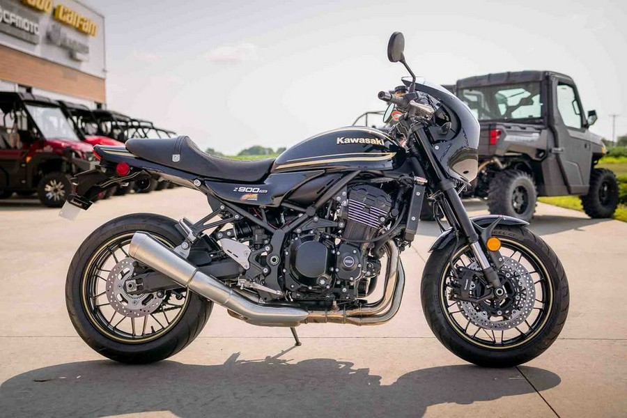 2023 Kawasaki Z900RS Cafe