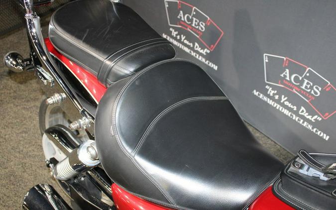 2012 Triumph Thunderbird Storm