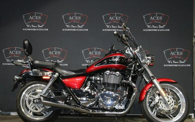 2012 Triumph Thunderbird Storm
