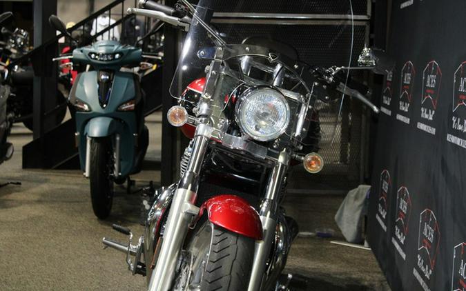 2012 Triumph Thunderbird Storm