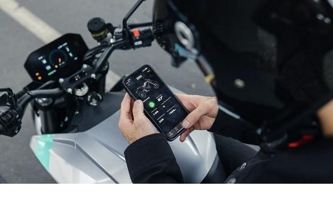 2025 Zero Motorcycles S