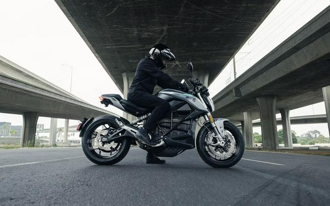 2025 Zero Motorcycles S