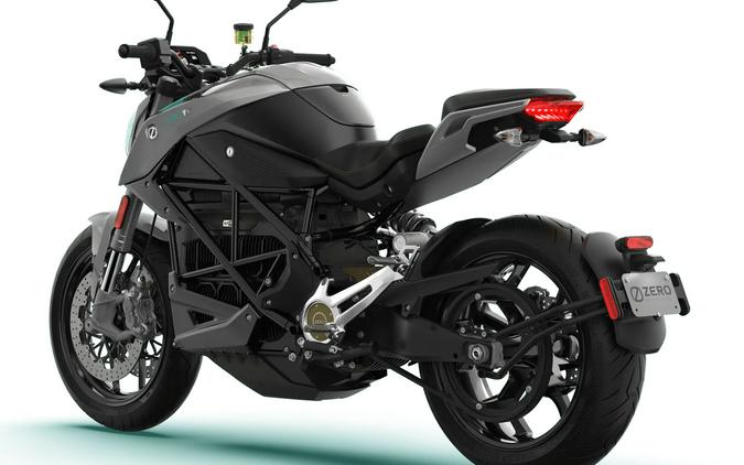 2025 Zero Motorcycles S