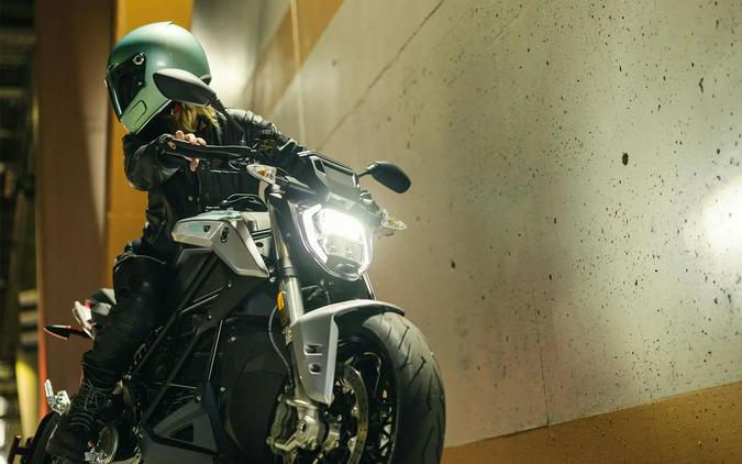 2025 Zero Motorcycles S