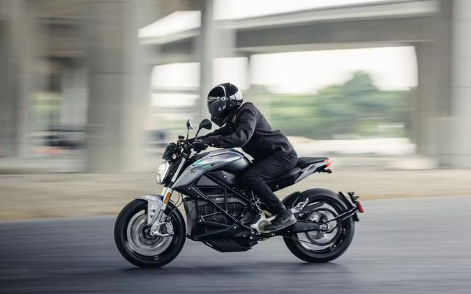 2025 Zero Motorcycles S