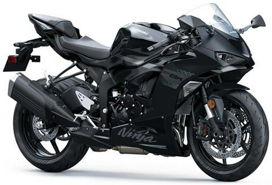 2027 Kawasaki Ninja® ZX™-6R ABS