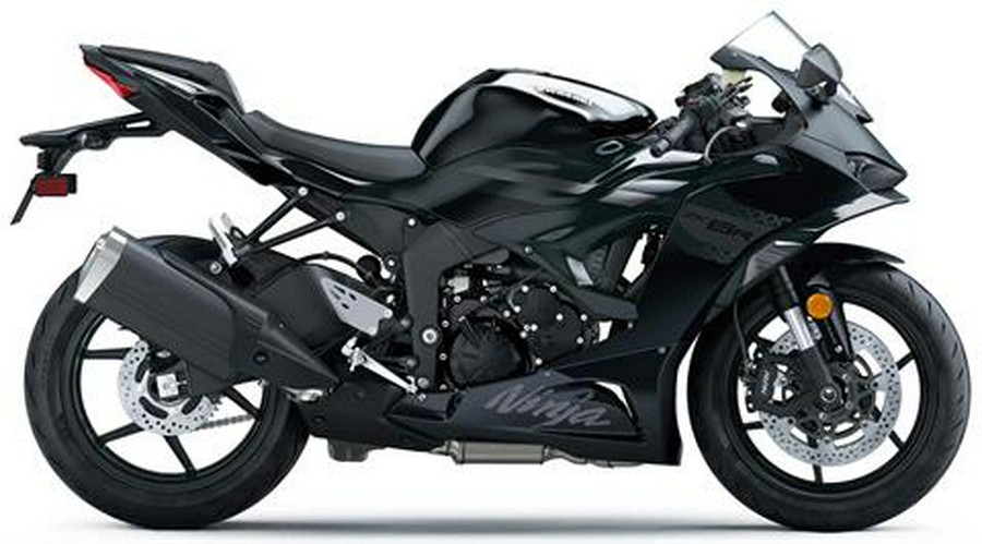 2027 Kawasaki Ninja® ZX™-6R ABS