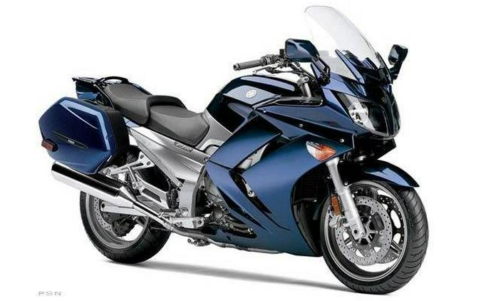 2012 Yamaha FJR1300A