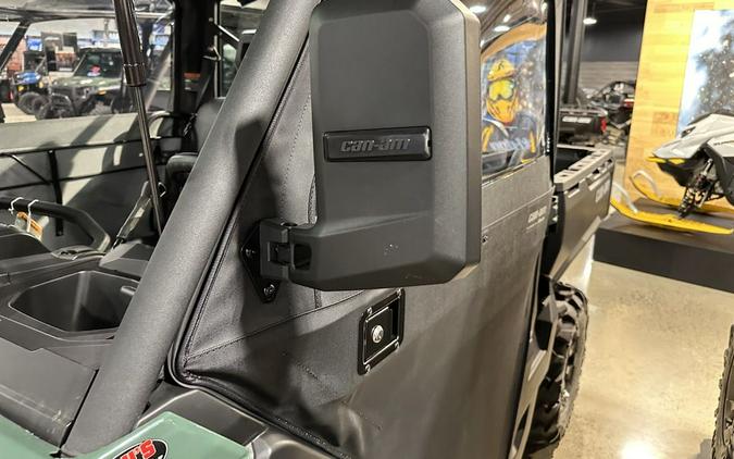 2023 Can-Am® Defender DPS HD10 Tundra Green