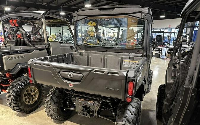 2023 Can-Am® Defender DPS HD10 Tundra Green