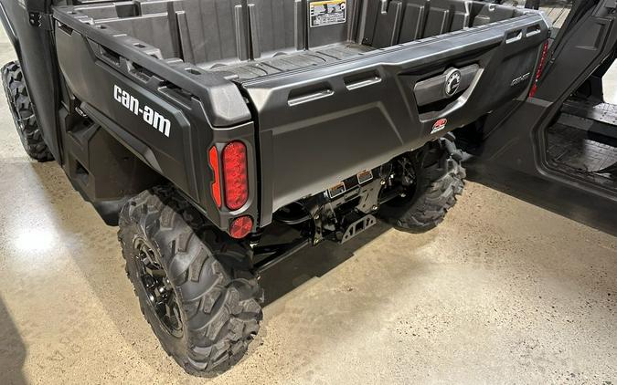 2023 Can-Am® Defender DPS HD10 Tundra Green