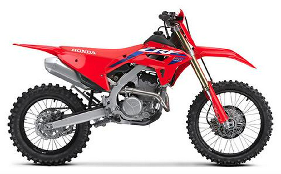 2023 Honda CRF250RX