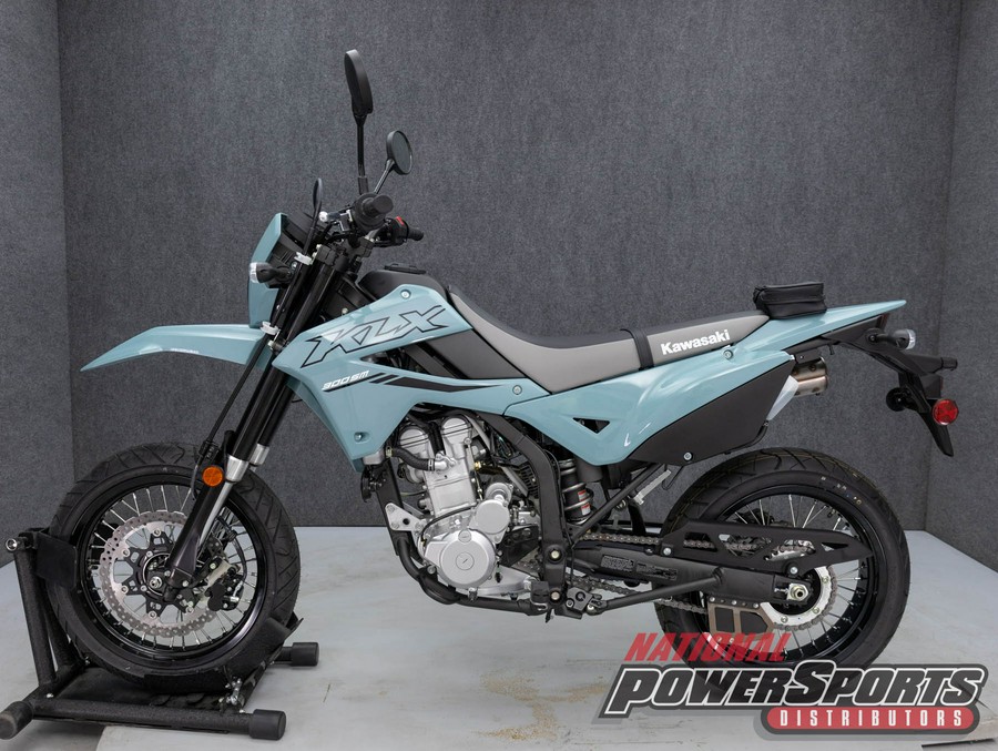 2024 KAWASAKI KLX300SM