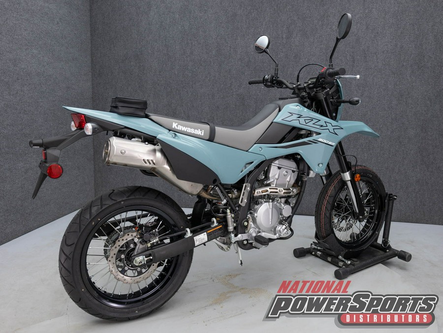 2024 KAWASAKI KLX300SM