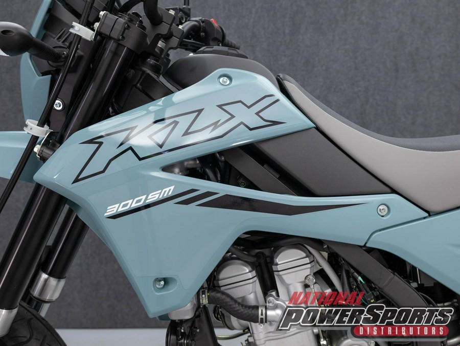 2024 KAWASAKI KLX300SM