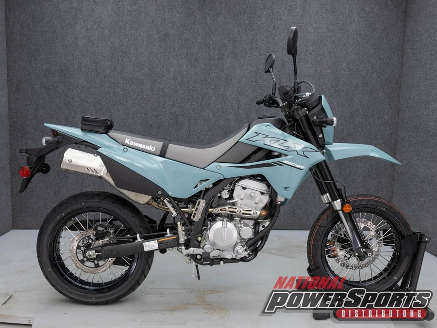 2024 KAWASAKI KLX300SM