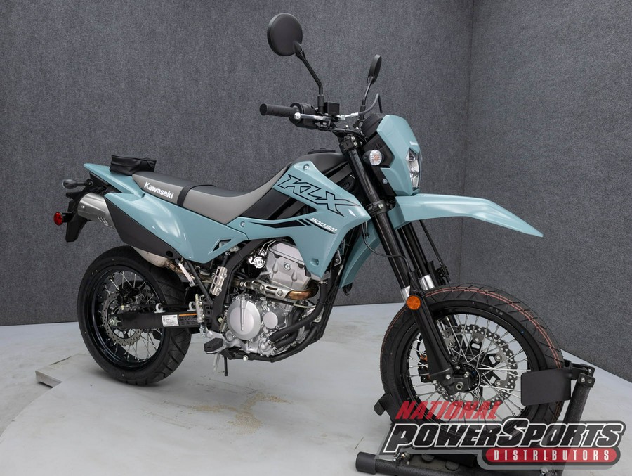 2024 KAWASAKI KLX300SM