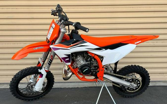 2024 KTM 50 SX