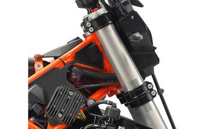 2024 KTM 690 Enduro R