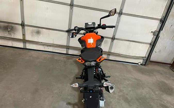 2023 KTM 390 Duke