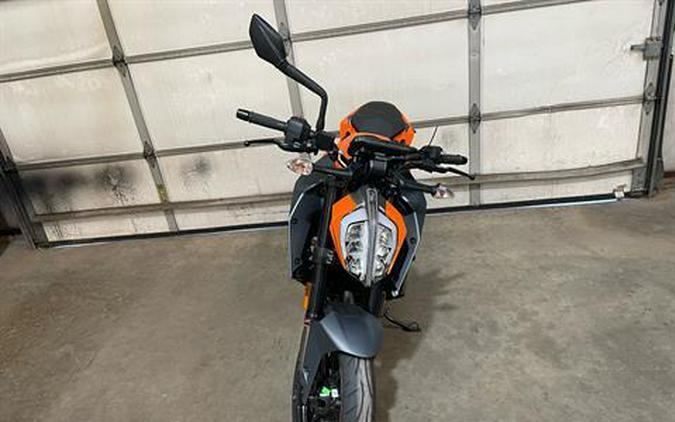 2023 KTM 390 Duke