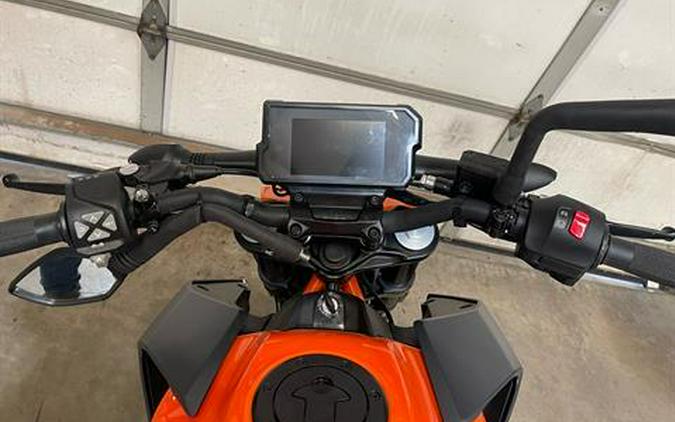 2023 KTM 390 Duke