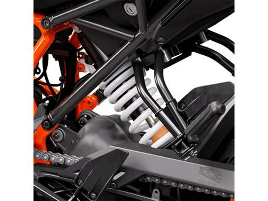 2023 KTM 390 Duke