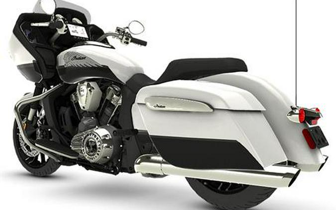 2024 Indian Motorcycle Challenger® Limited with PowerBand Audio Package