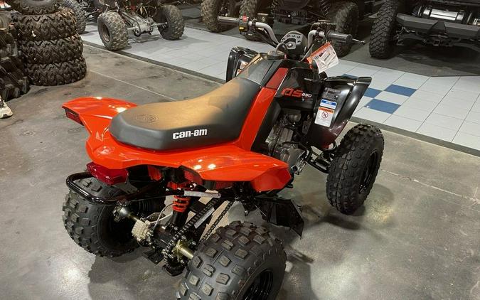 2024 Can-Am® DS 250