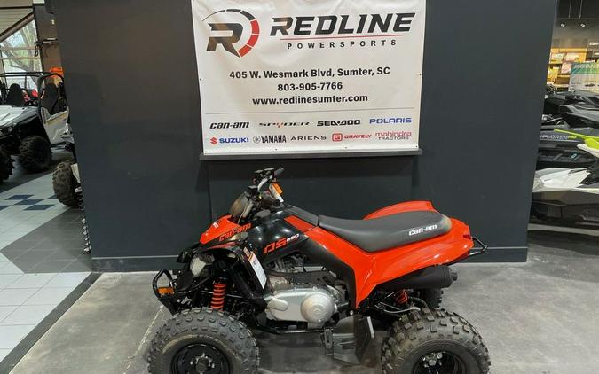 2024 Can-Am® DS 250