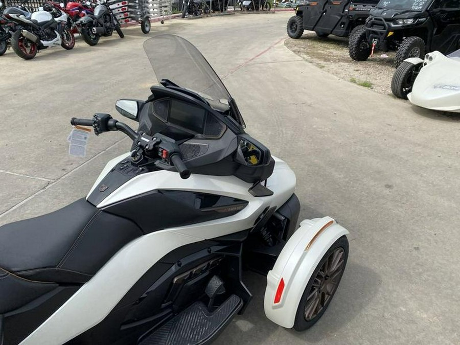 2024 Can-Am® Spyder RT Sea-To-Sky