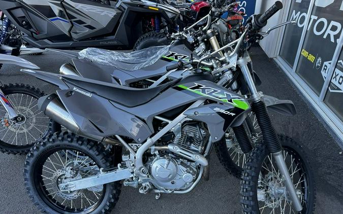 2024 Kawasaki KLX®230R