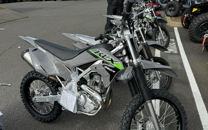 2024 Kawasaki KLX®230R