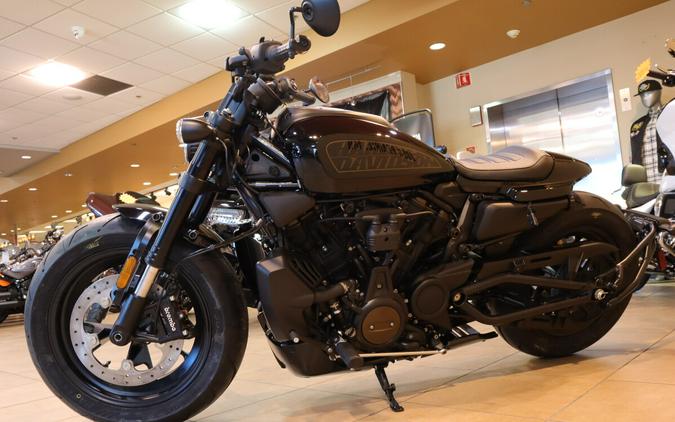 2024 Harley-Davidson HD Revolution RH1250S Sportster S