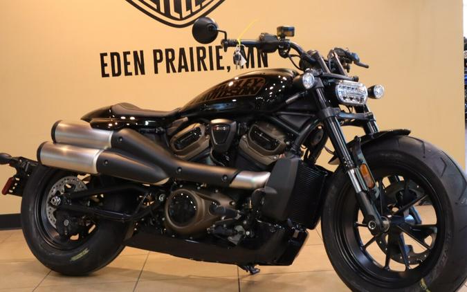 2024 Harley-Davidson HD Revolution RH1250S Sportster S