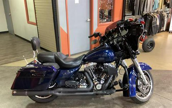 2012 Harley-Davidson Street Glide®