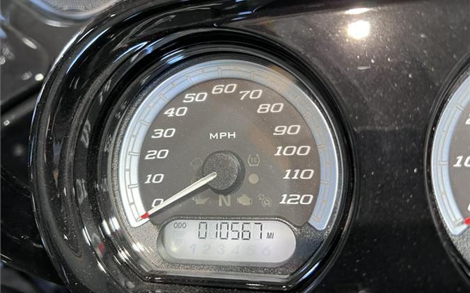 2023 Harley-Davidson Road Glide Limited FLTRK 10,567 Miles Vivid Black