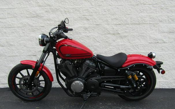 2016 Yamaha Bolt R-Spec