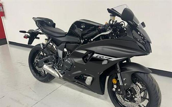 2024 Yamaha YZF-R7