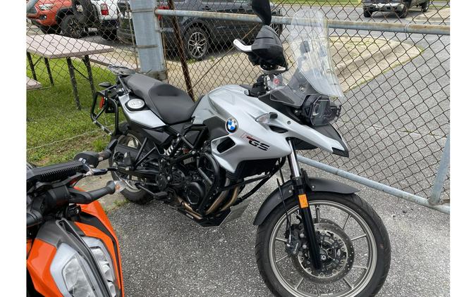 2014 BMW F 700 GS