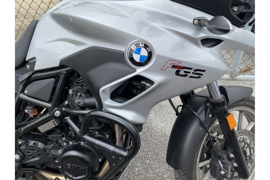 2014 BMW F 700 GS