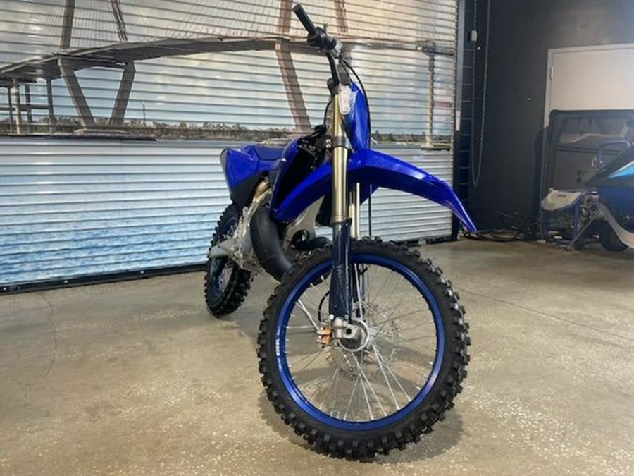 2024 Yamaha YZ 250 X